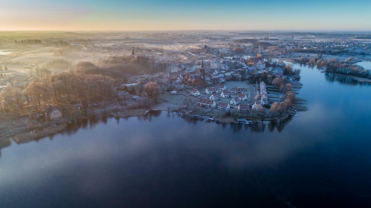 Mazurski Dom Nad Jeziorem 파심 외부 사진